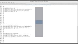 Path following - Buggy - Software view