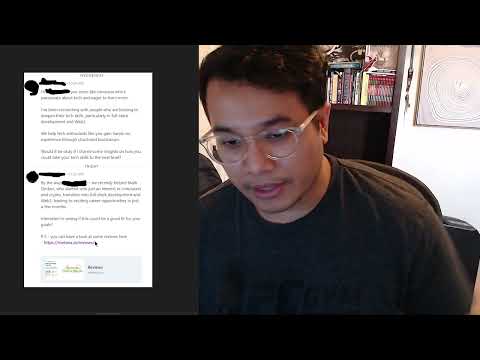 LinkedIn Rant (Aggressive Sales Person Ghosts Me After I Finally Reply?!)