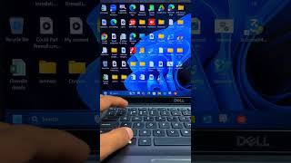 ⚡ Boost Your PC in 1 Minute! 💻#pctips #computertips #laptoptips #window11 #tech #reelindia #shorts