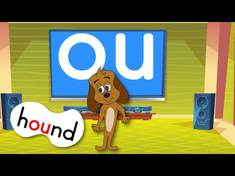 Find LOTS of ou words | Clark's OU Digraph Word Hunt