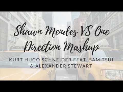 Shawn Mendes VS One Direction Mashup | Lyrics