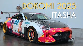 Japan's Car Culture Comes to Germany! (DoKomi 2025 Itasha Vlog)
