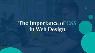 How to make beautiful websites with CSS