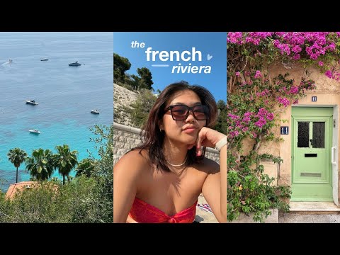 EUROPE DIARIES | exploring the south of france 🏖 – ep. 02