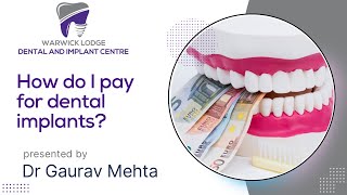 Unlocking Affordable Smiles: Paying for Dental Implants
