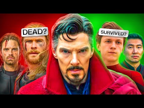 Avengers: Doomsday Death List – Who’s Not Surviving?