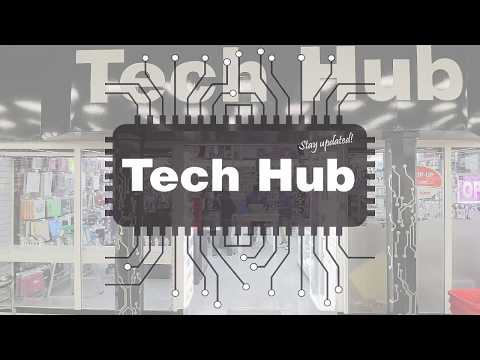 Tech Hub Christmas Sale