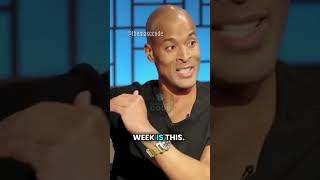 The Power of Total Accountability by David Goggins
