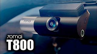 70mai 4K T800 Review: The Best Triple-Ch, Dual 4K Dash Cam