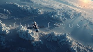 Cosmic Flow Music | Deep Focus Ambient for Productive Work & Stress Relief Journey