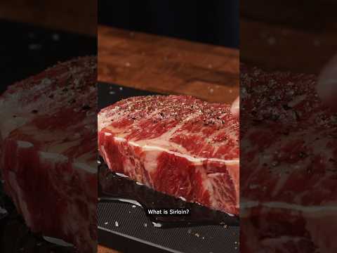 What is Sirloin?