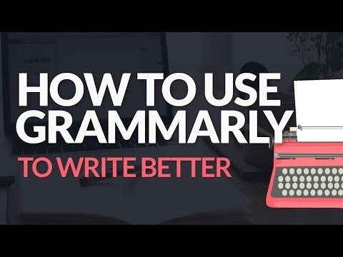 How To Use Grammarly (Premium) to Improve Your Writing, Blogs, & eBook #BSI 19