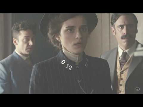 [Houdini And Doyle] Houdini & Stratton || we build a little more