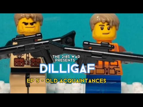 DilliGaf Episode 5: Old Acquaintances  /LegoLeon
