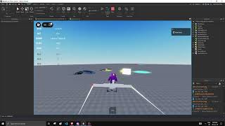 Roblox Flying System | Flight Physics
