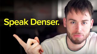 The #1 Habit for Clearer Speaking (Value-Per-Minute)