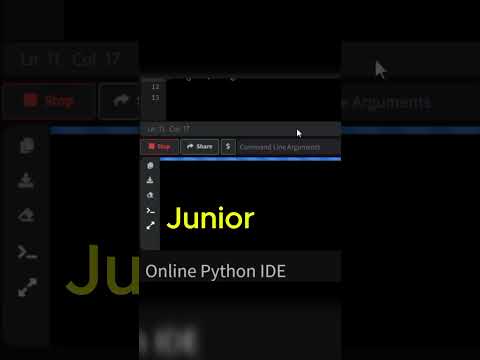 Python Junior vs Senior Swap two variables #python #programming #shorts #developer #code #codingfun
