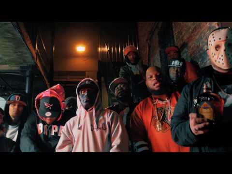 WESTSIDEGUNN - Over Gold Ft. Meyhem Lauren (Official Video)