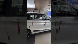 Ertiga 2025 vxi new model delivery ❤️❤️#automobile #ertiga #ytshorts #shortsfeed #shortsfeed #shorts