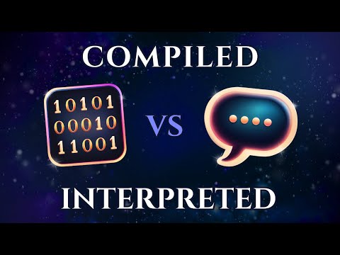 Compiled vs Interpreted Programs