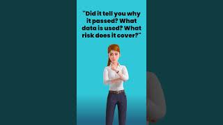 Don’t Just Pass—Report!