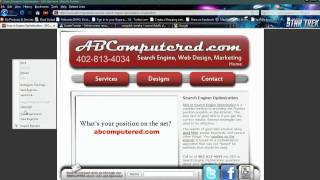 SEO and Web Design Basics
