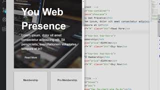 CSS3 Grid Layout Tutorial - CSS3 Media Queries