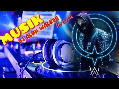 MUSIK DJ ALAN WALKER TERBARU DJ ALONE REMIX POPULER