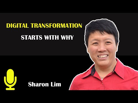 Digital Transformation Implementation Starts with a WHY ? -  Hitechies Enterprise Solutions