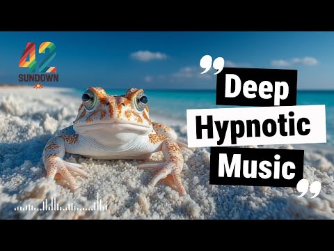 Hypnotic & Organic Deep House • 42 Sundown – Chill House, Deep Vibes