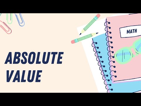 Absolute Value