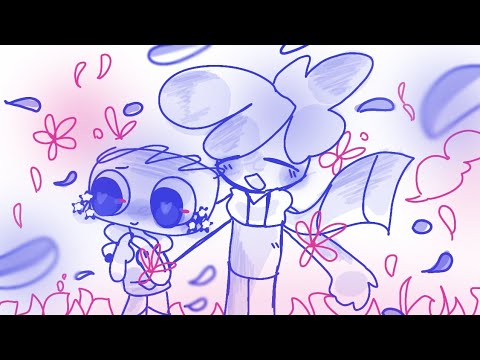 ~Antanante ❤️💙 //Dandy's world fruitcake amv//