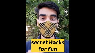 Secret hacks for fun with friends || #techblunder