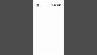 Navbar Effect 23 | Mini Program | Web Suite Mini Program | Web Development Mini Program