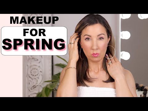 EVERYDAY Makeup Tutorial! SPRING EDITION!