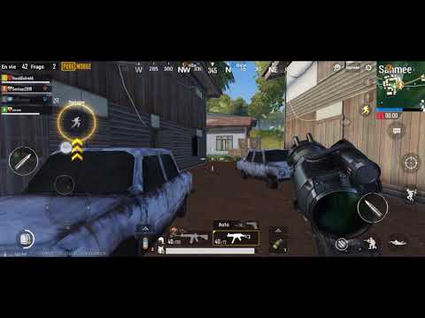PUBG 2 flare guns full drop Sniper Sanhok