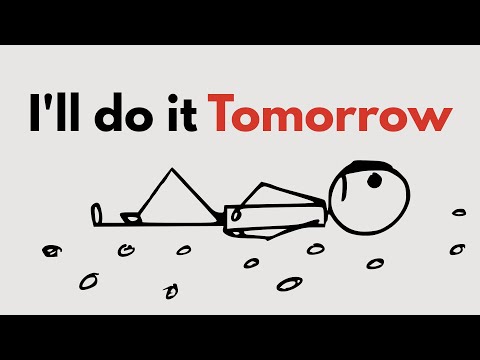 Ambitious but Lazy? Watch This Now