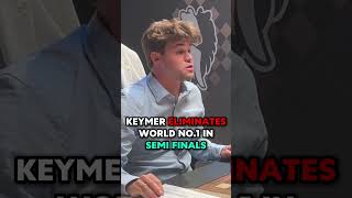 Vincent Keymer WINS THE First Freestyle Chess Grand Slam!