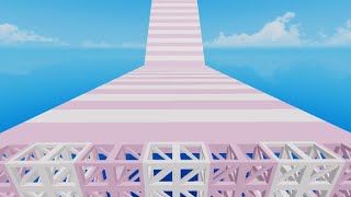 Milk Obby Roblox - Easy Parkour Dreamy Obby 100 Stages
