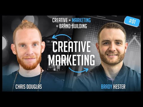 Two Skill Sets Needed To GROW A Brand | (Intro) Creative Marketing Ep. 1