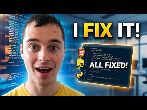 Fixing Errors In Coding: Question and Answer