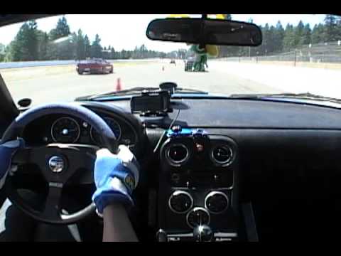 NSX Blown by