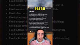 Roblox Dead Rails Patch