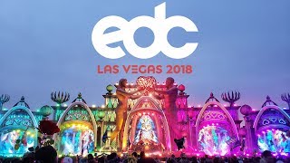 EDC Las Vegas 2018 Aftermovie