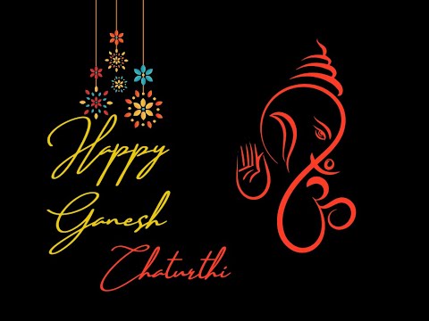 "వినాయక చవితి శుభాకాంక్షలు!" (Vinayaka Chaviti Shubhakankshalu!) – Happy Vinayaka Chaviti!