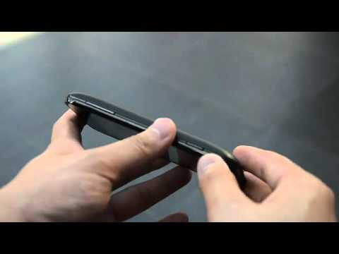BlackBerry Torch 9810 overview