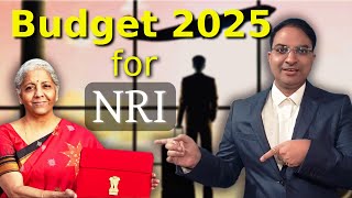 What Is Special For NRIs In Budget 2025