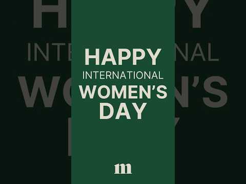 International Women's Day at Moontide