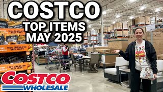 TOP COSTCO FINDS FOR MAY 2025 | What's on Sale at Costco | New Costco Products for May 2025