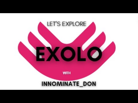 Learn, Trade, Earn & Repeat.  EXOLO